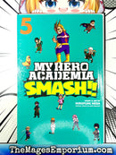 My Hero Academia Smash!! Vol 5