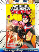 My Hero Academia Vigilantes Vol 11