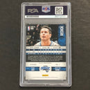 2012-13 Panini Threads #106 J.J. Redick Signed Card AUTO PSA Slabbed Magic