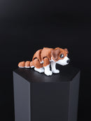 3D Printed Mini Forest, Farm & Home Animal Fidget Toy Pack – Cute Goodie Bag Gift Set