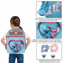 Disney Lilo  Stitch Aop Youth Hair Accessories  Backpack Set