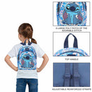 Disney Lilo  Stitch Aop Youth Mini Backpack