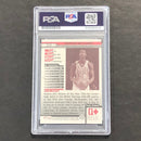2005 Sage #24 Marvin Williams Signed PSA Slabbed North Carolina