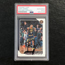 2018-19 NBA Hoops #12 Gary Harris signed Auto Card PSA/DNA Slabbed Nuggets