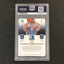2012-13 Panini Prestige Prestigious Picks #68 Jared Cunningham Signed Card AUTO 10 PSA Slabbed Mavericks