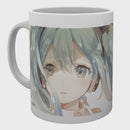Hatsune Miku Ceramic Coffe Tea Mug 11 Fl Oz