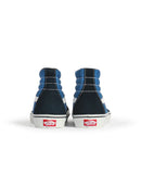 VANS MENS SK8-HI - NAVY/BLUE