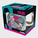 Hatsune Miku Ceramic Coffee Tea Mug 11 Fl Oz