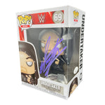 Undertaker signed WWE Funko POP Figure #69 (w/ JSA)