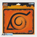 X Naruto Shippuden Konoha Gaming Mousepad 37 X 98