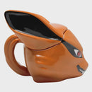 Naruto Shippuden Kurama Nine Tailed Fox 3D Ceramic Mug 13 Oz