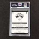 2014-15 NBA Hoops #129 Shane Larkin Signed Card AUTO 10 PSA Slabbed Knicks