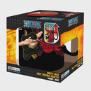 One Piece  Heat Change Mug Zoro  Sanji 16 Oz