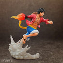 One Piece  Monkey D Luffy Pvc Figurine 55