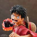 One Piece  Monkey D Luffy Pvc Figurine 55