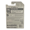 Hot Wheels '18 Camaro SS - Then and Now Series 4/10