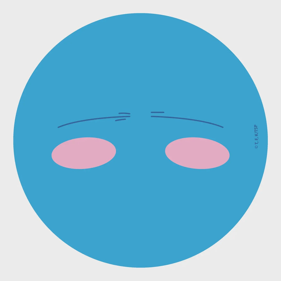 That Time I Got Reincarnated As A Slime Rimuru Mousepad 9