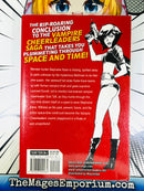 Vampire Cheerleaders In Space And Time?!