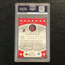 2006-07 Upper Deck Ovation #93 LaMarcus Aldridge Signed AUTO PSA Slabbed RC Texas