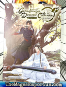 Grandmaster of Demonic Cultivation Vol 3 Full Color Manhua
