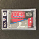 2014-15 Panini Prestige #127 Michael Carter-Williams Signed Card Auto 10 PSA