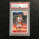 2013-14 NBA Hoops #147 Jared Dudley Signed Card AUTO PSA Slabbed Clippers