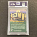 2001 Topps Football #JY Signed Card Jack Youngblood PSA Slabbed Auto Rams