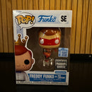 Funko Fundays Experience 2025: Pop! Originals DC Freddy Funko as Red Lantern () LE1000