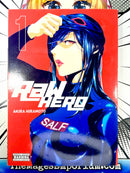 Raw Hero Vol 1