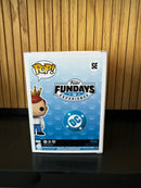 Funko Fundays Experience 2025: Pop! Originals DC Freddy Funko as Sinestro Corps () LE500