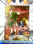 The Ancient Magus Bride Vol 5