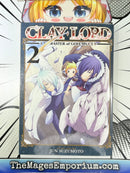Clay Lord Master of Golems Vol 2