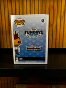 Funko Fundays Experience 2025: Pop! Originals MARVEL Freddy Funko as Iron Man (Diamond Glitter) LE150