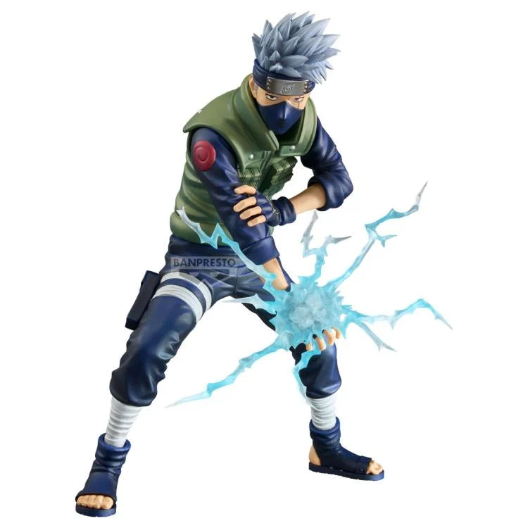 NARUTO SHIPPUDEN Grandista-KAKASHI HATAKE - SPECIAL EDITION
