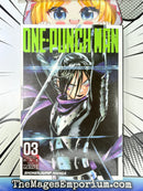 One-Punch Man Vol 3