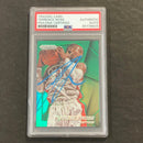 2014-15 Panini Prizm #4 Terrence Ross Signed Card AUTO PSA Slabbed Raptors