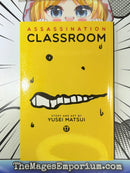 Assassination Classroom Vol 17