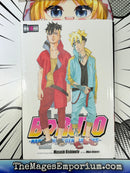 Boruto Vol 16