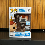 Funko Fundays Experience 2025: Pop! Originals DC Freddy Funko as Black Lantern () LE500