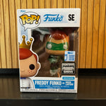 Funko Fundays Experience 2025: Pop! Originals DC Freddy Funko as Green Lantern () LE500