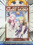 Clay Lord Master of Golems Vol 3