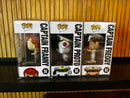 Funko Fundays Experience 2025: Pop! Originals Captain Freddy, Captain Franny, Captain Proto Set of 3 () LE2500