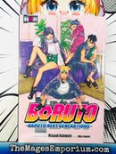 Boruto Vol 19