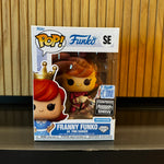 Funko Fundays Experience 2025: Pop! Originals MMPR Mighty Morphin' Power Rangers Franny Funko as Pink Ranger (Diamond Glitter) LE1050