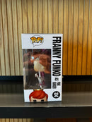 Funko Fundays Experience 2025: Pop! Originals MMPR Mighty Morphin' Power Rangers Franny Funko as Pink Ranger (Diamond Glitter) LE1050