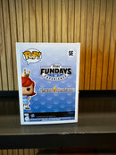 Funko Fundays Experience 2025: Pop! Originals MMPR Mighty Morphin' Power Rangers Franny Funko as Pink Ranger (Diamond Glitter) LE1050
