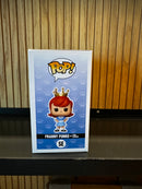 Funko Fundays Experience 2025: Pop! Originals MMPR Mighty Morphin' Power Rangers Franny Funko as Pink Ranger (Diamond Glitter) LE1050