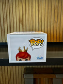 Funko Fundays Experience 2025: Pop! Originals MMPR Mighty Morphin' Power Rangers Franny Funko as Pink Ranger (Diamond Glitter) LE1050