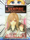 Vampire Knight Vol 15