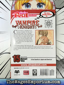 Vampire Knight Vol 15
